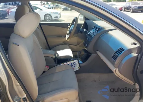 2012 Nissan Altima 2.5 S из США, поврежденный, VIN 1N4AL2AP6CN500387